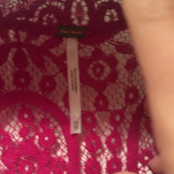 Free people lace dress - Picture 2 of 2